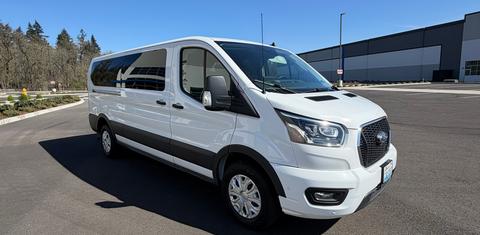 Ford Transit 2023