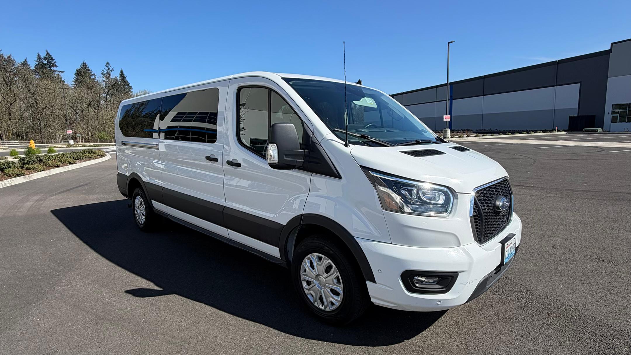 Ford Transit 2023 in Brush Prairie, WA
