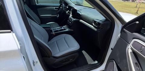 Ford Explorer 2020