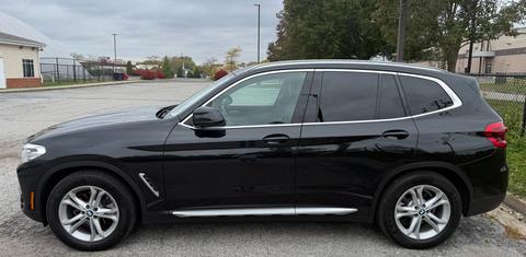 BMW X3 2020