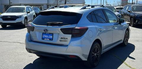 Subaru Impreza 2018