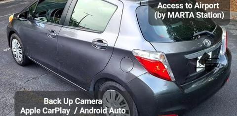 Toyota Yaris 2013