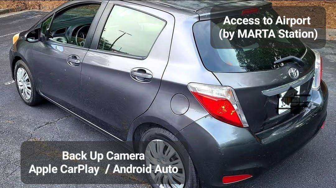 Toyota Yaris 2013 in 
