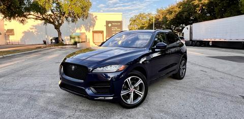 Jaguar F-PACE 2019