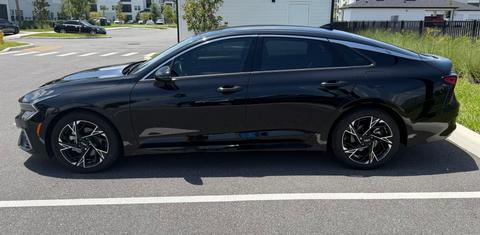 Kia K5 2025