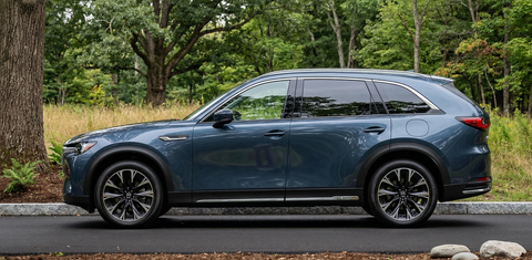 Mazda CX-90 PHEV 2025