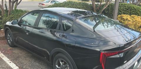 Kia K4 2025