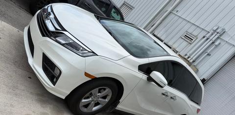 Honda Odyssey 2018