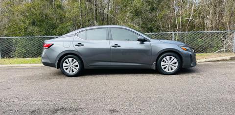 Nissan Sentra 2025