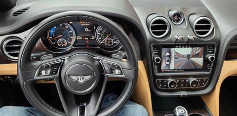 Bentley Bentayga 2019
