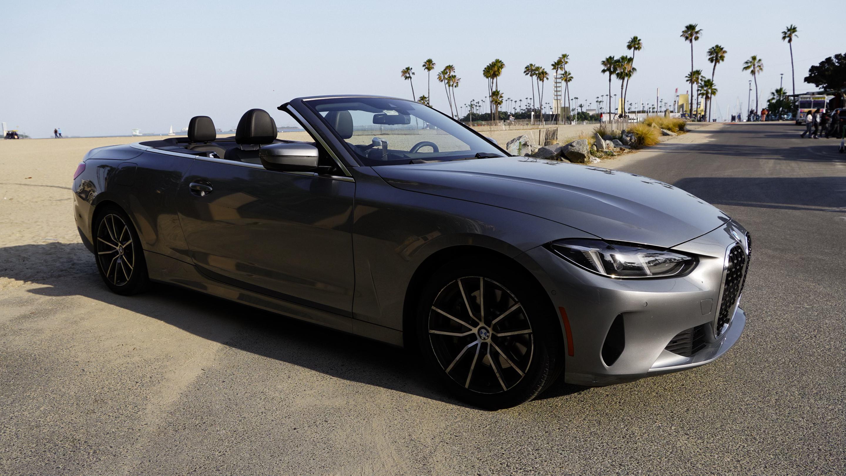 BMW 4 Series 2025 in Long Beach, CA