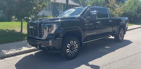GMC Sierra 2500HD 2024