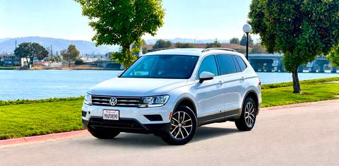 Volkswagen Tiguan 2021