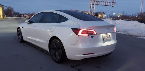 Tesla Model 3 2020