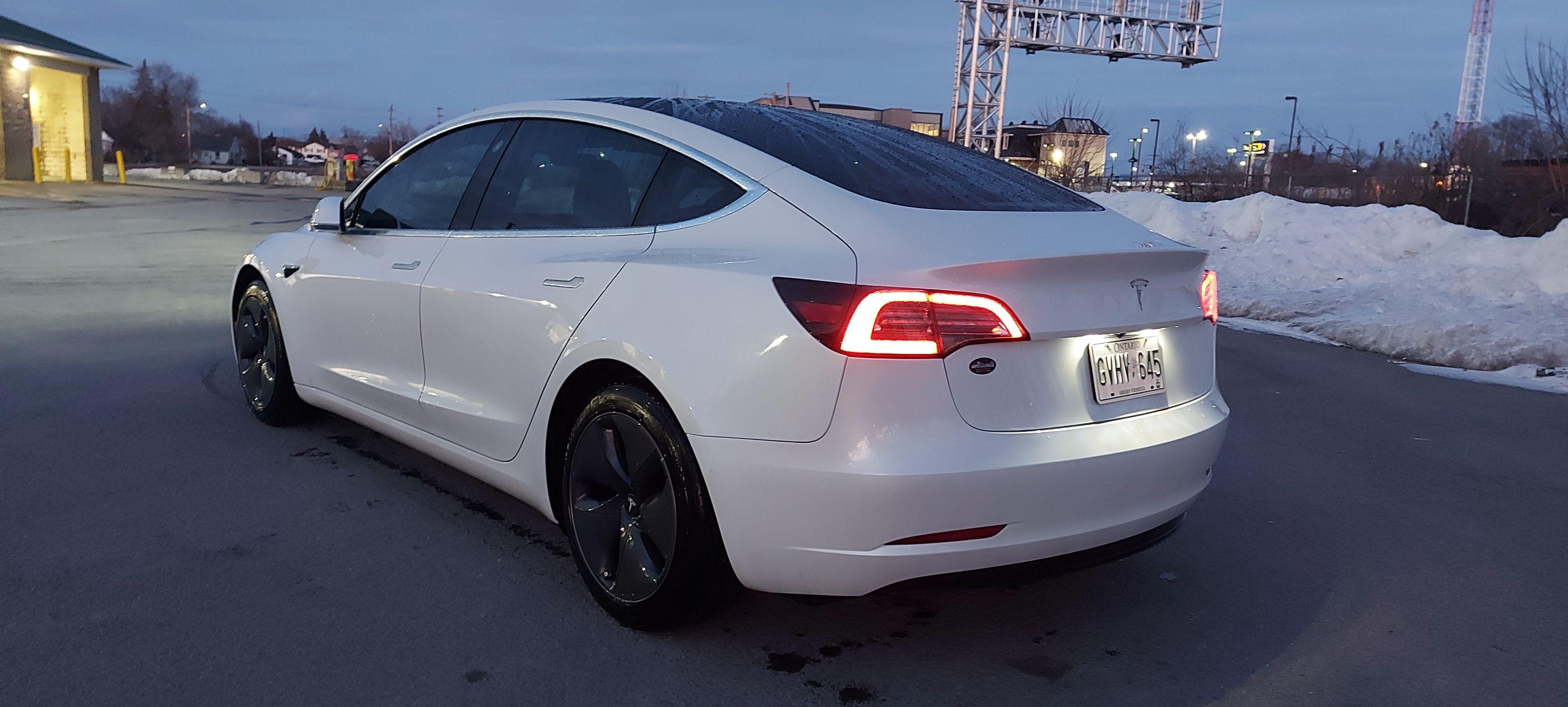 Tesla Model 3 2020 à Beaver Bank, NS