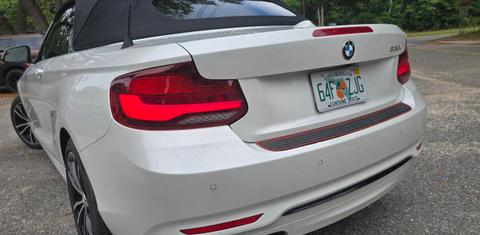 BMW 2 Series 2021