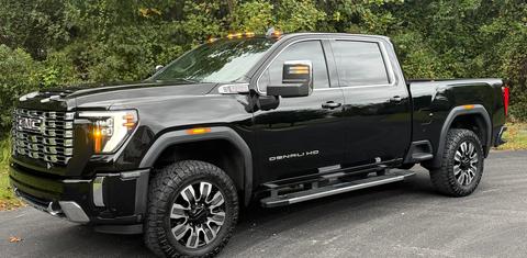 GMC Sierra 2500HD 2024