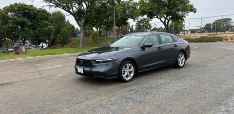 Honda Accord 2024
