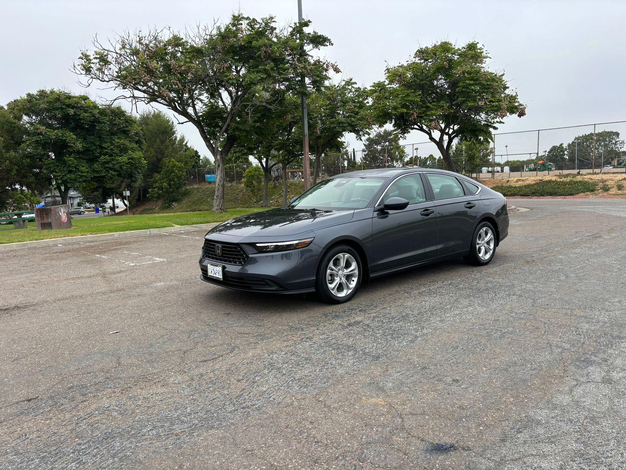 Honda Accord 2024 in Sacramento, CA