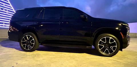 Chevrolet Tahoe 2025