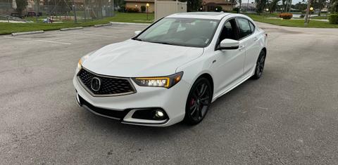 Acura TLX 2020