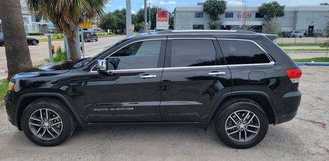 Jeep Grand Cherokee 2018
