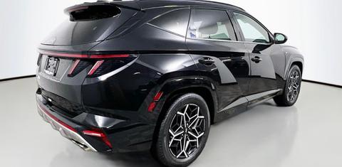 Hyundai Tucson 2022
