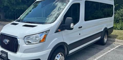 Ford Transit 2021