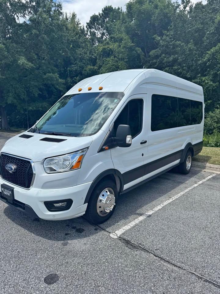 Ford Transit 2021 in 