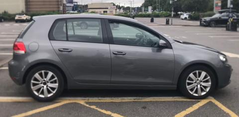 Volkswagen Polo 2014