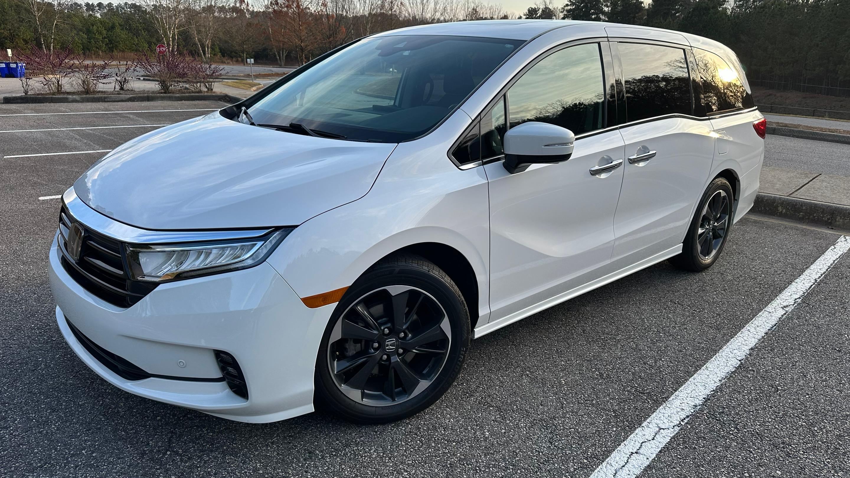 Honda Odyssey 2024 in Alpharetta, GA