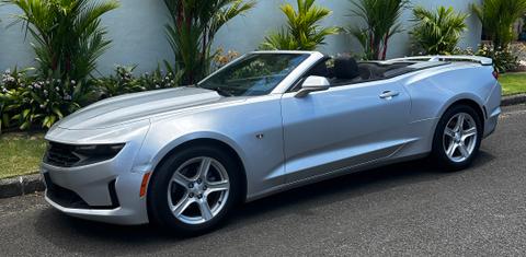 Chevrolet Camaro 2019