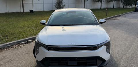 Kia K4 2025
