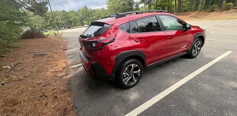 Subaru Crosstrek 2026