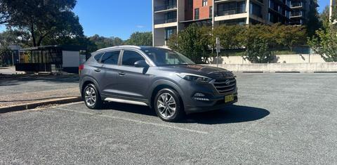 Hyundai TUCSON 2018