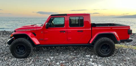 Jeep Gladiator 2021