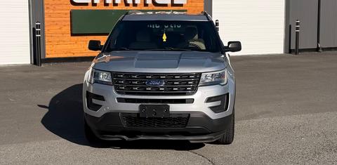 Ford Explorer 2016