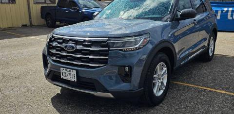 Ford Explorer 2025