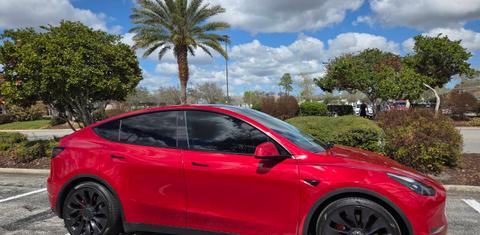 Tesla Model Y 2021