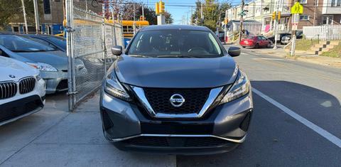 Nissan Murano 2021