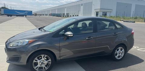 Ford Fiesta 2015
