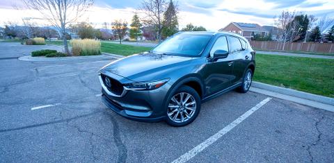 Mazda CX-5 2019