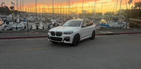 BMW X3 2018