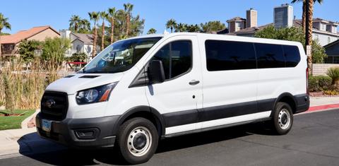 Ford Transit 2020