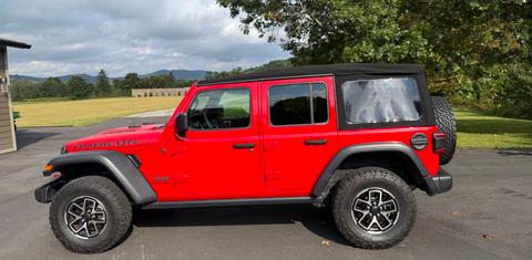 Jeep Wrangler 2024