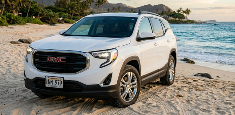 GMC Terrain 2020