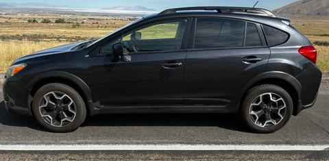 Subaru XV Crosstrek 2015