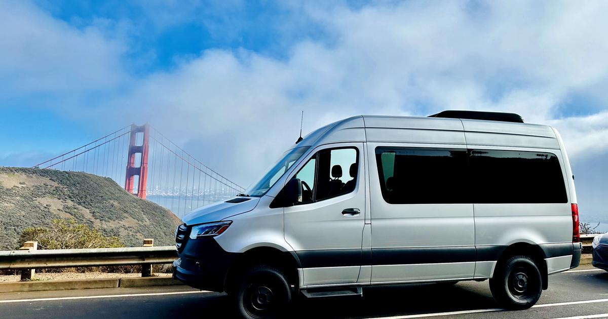 Mercedes-Benz Sprinter 2024 rental in San Ramon, CA by Vijai