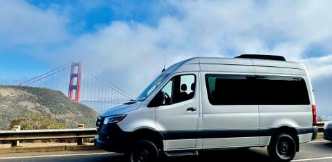 Mercedes-Benz Sprinter 2024
