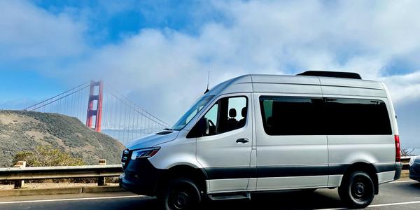Mercedes-Benz Sprinter 2024 rental in San Ramon, CA by Vijai